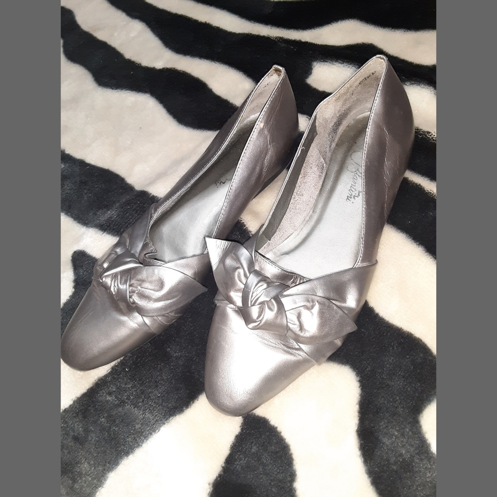 Blantini flats
